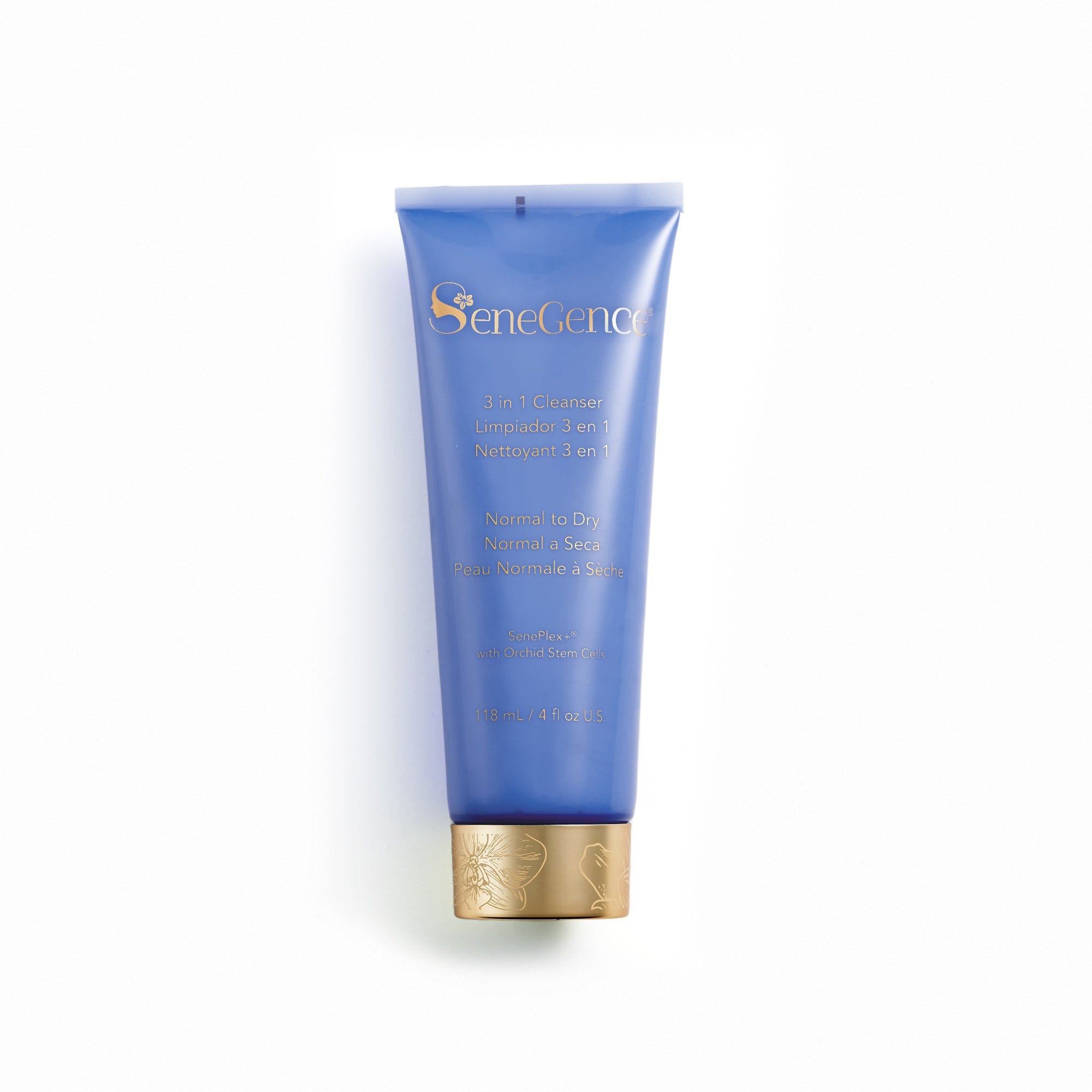 3 in 1 Cleanser - Normal to Dry