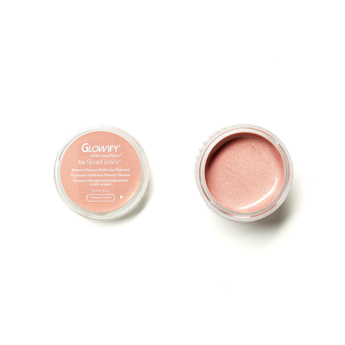 Glowify Bouncy Mousse Multi-Use Pigment - SUBSKU