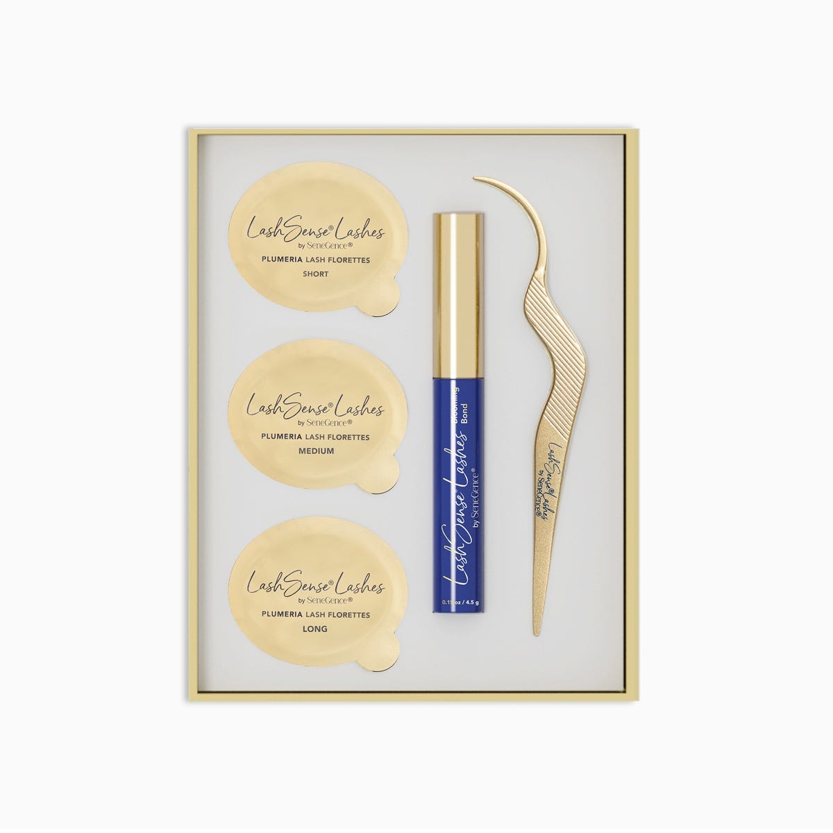 LashSense® Lashes Bloom Box-USA