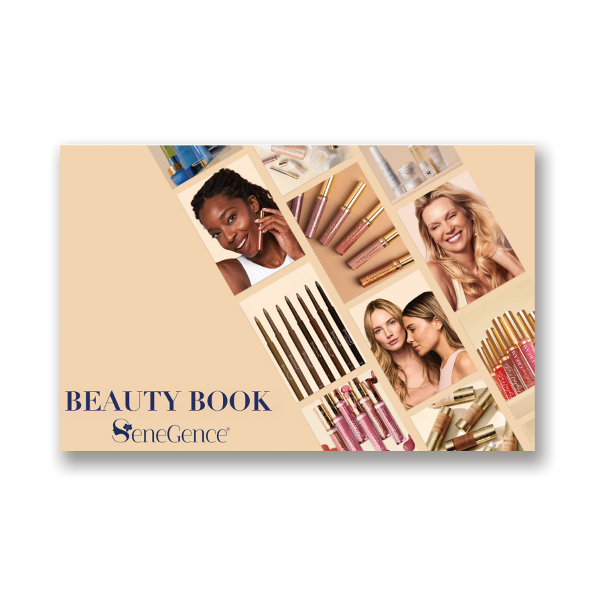 Beauty Book - 10 pack April 2025 Edition!