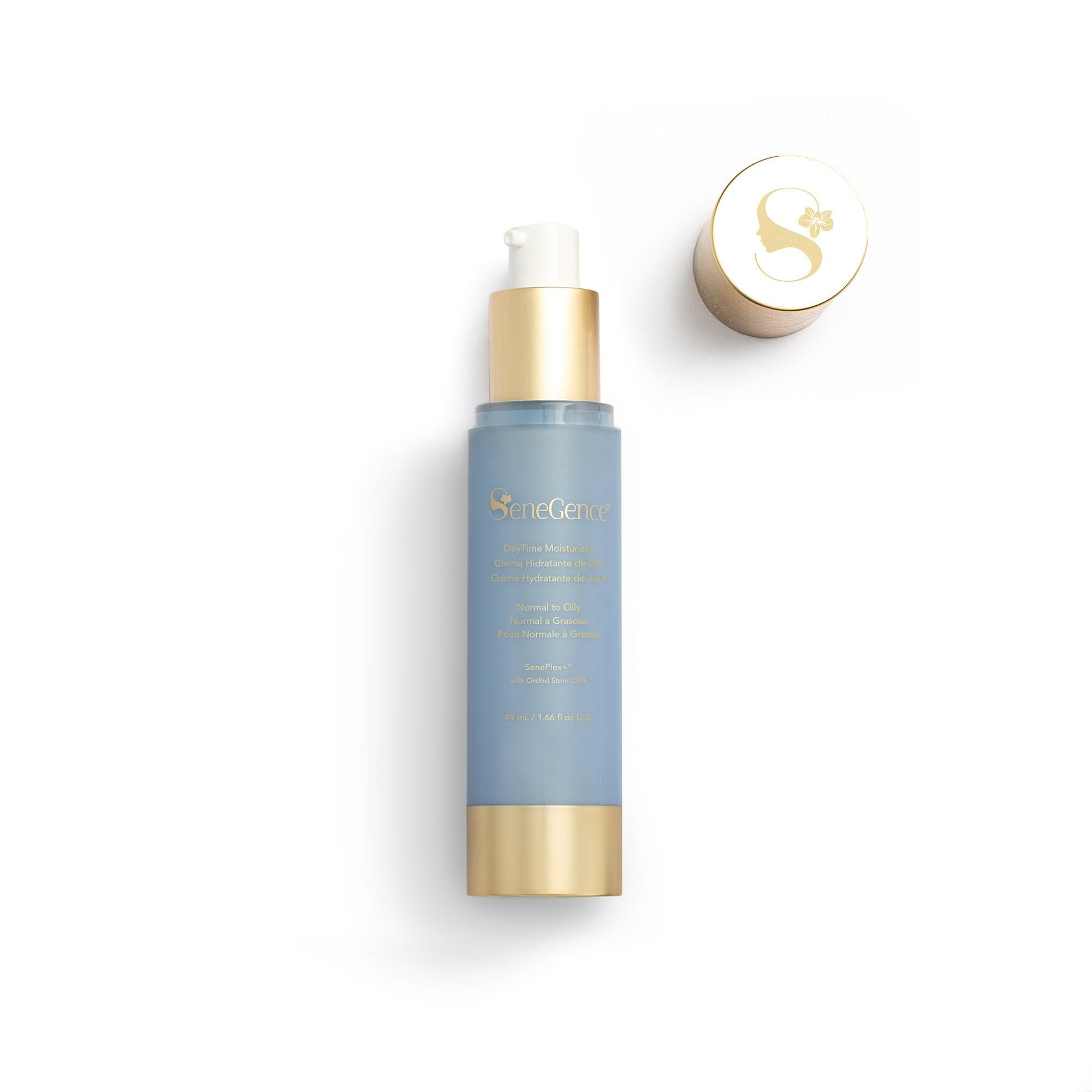 DayTime Moisturizer - Normal to Oily