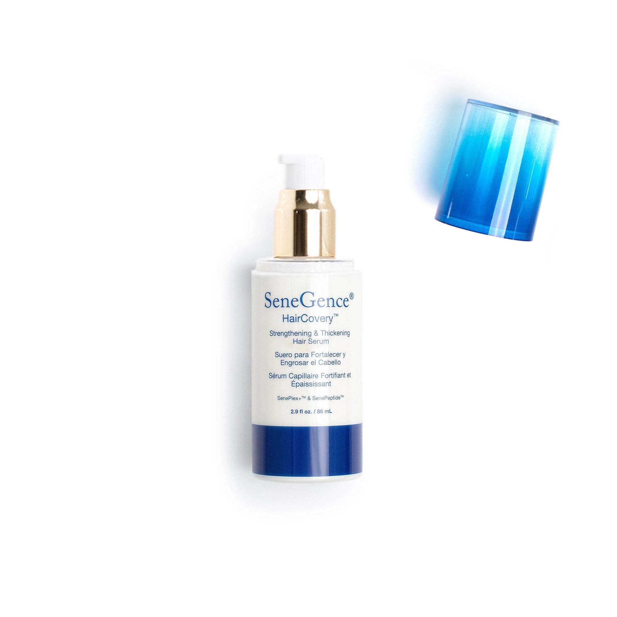 HairCovery® Strengthening &amp; Thickening Hair Serum