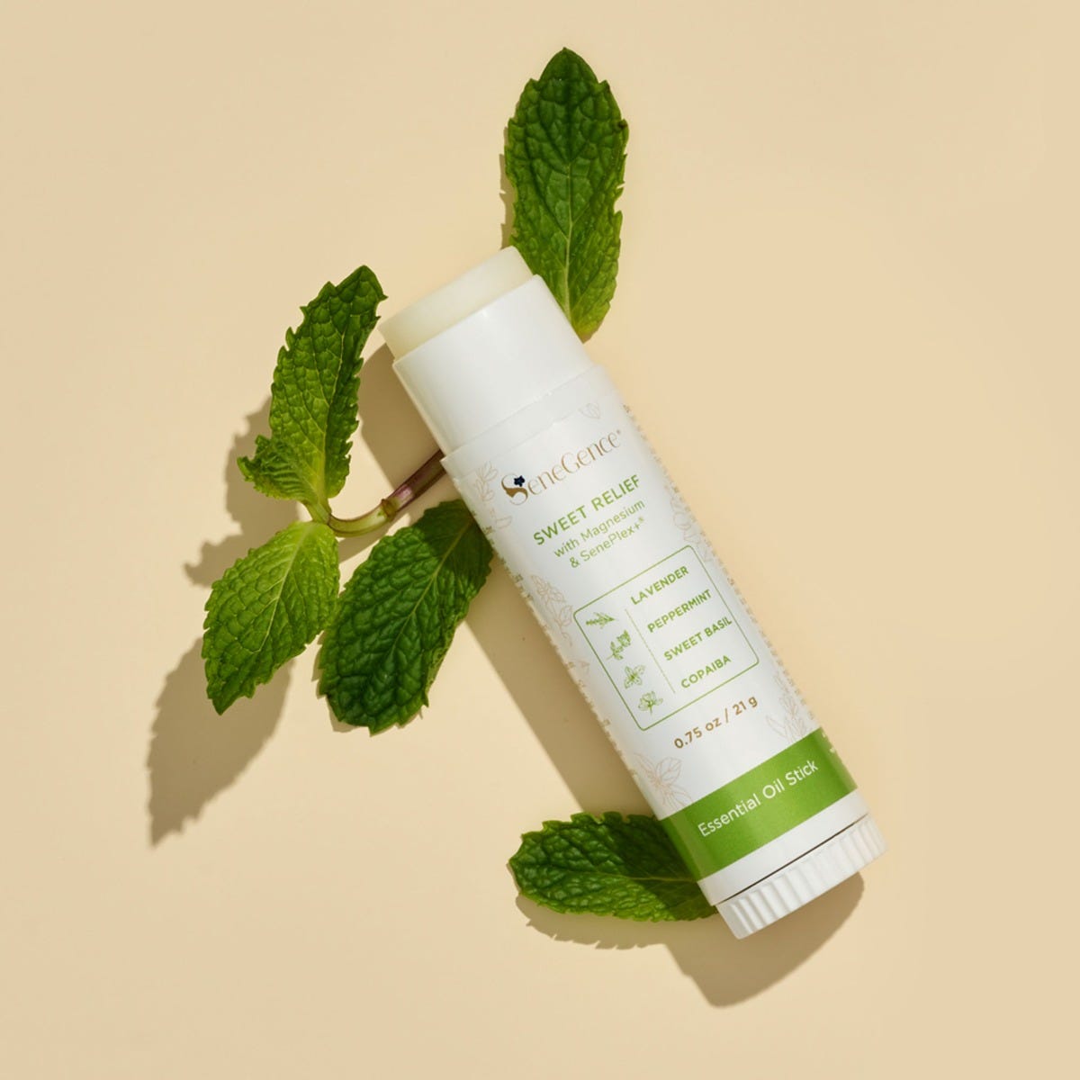 Sweet Relief Stick with Magnesium &amp; SenePlex+