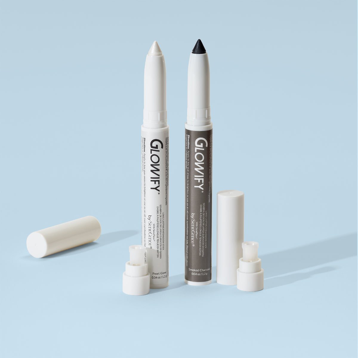 Twilight Pearl Glowify Eyeshadow Stick Duo