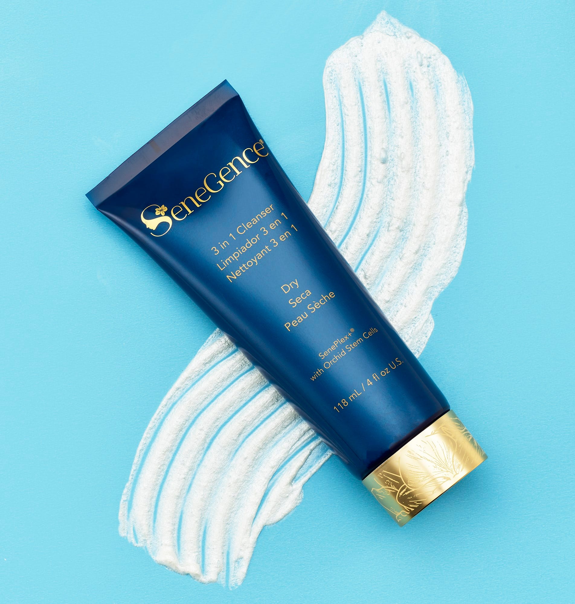 3 in 1 Cleanser - Dry - SUBSKU