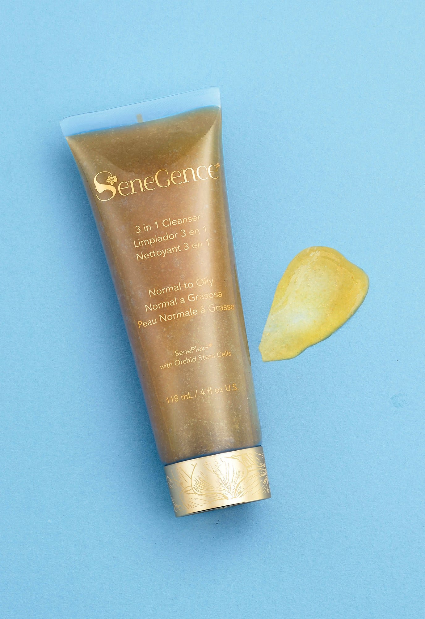 3 in 1 Cleanser - Normal to Oily