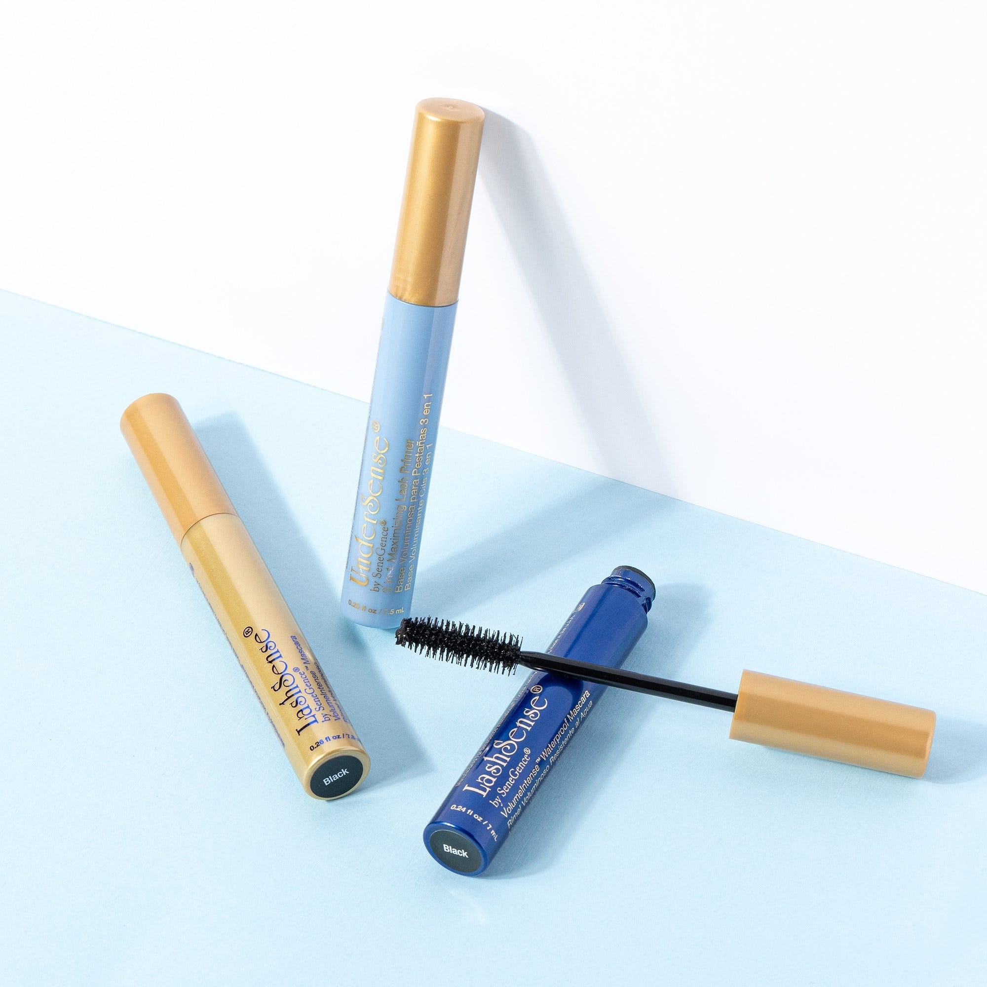 UnderSense® 3-in-1 Maximizing Lash Primer