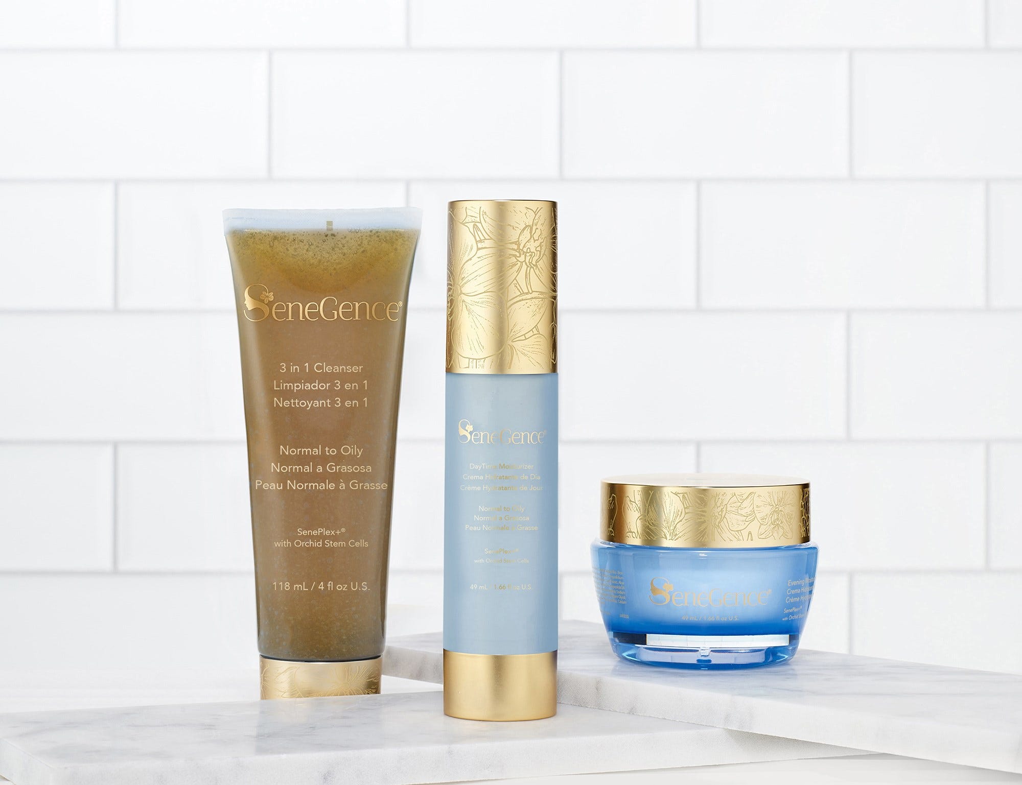 DayTime Moisturizer - Normal to Oily