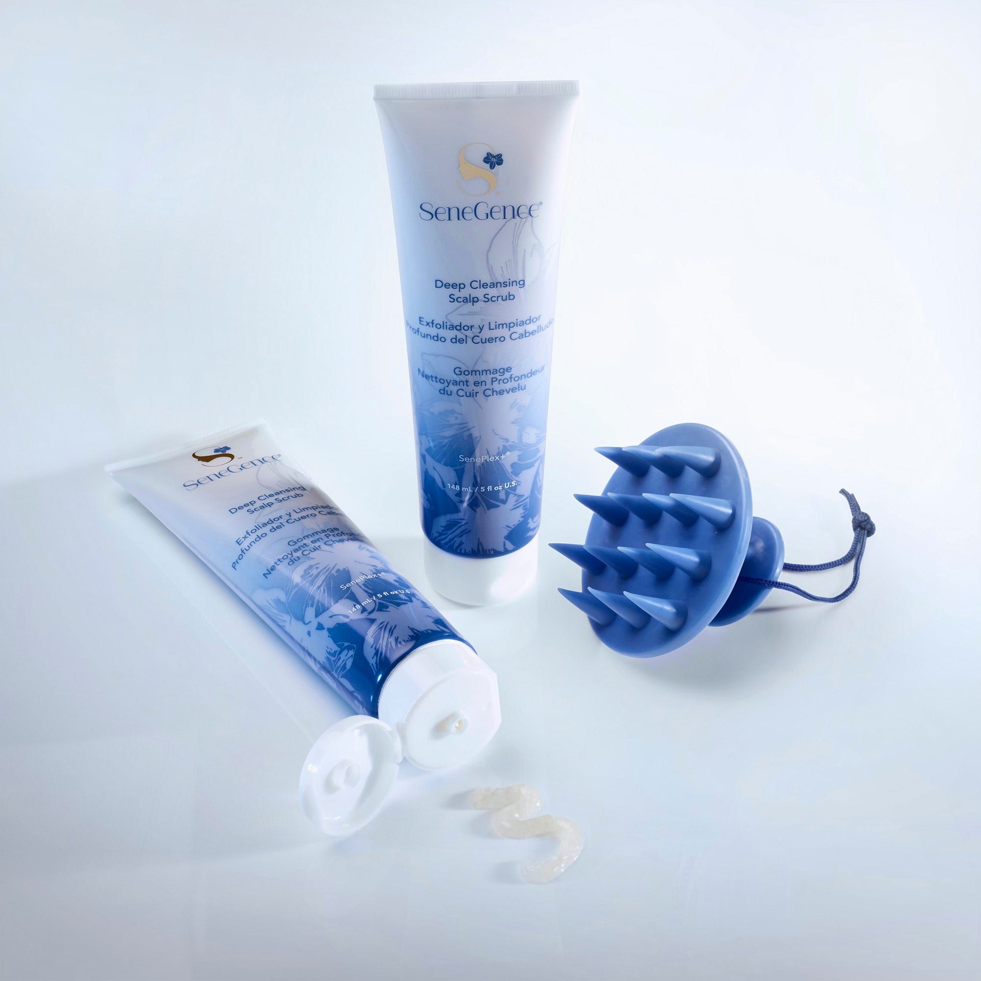 Deep Cleansing Scalp Scrub