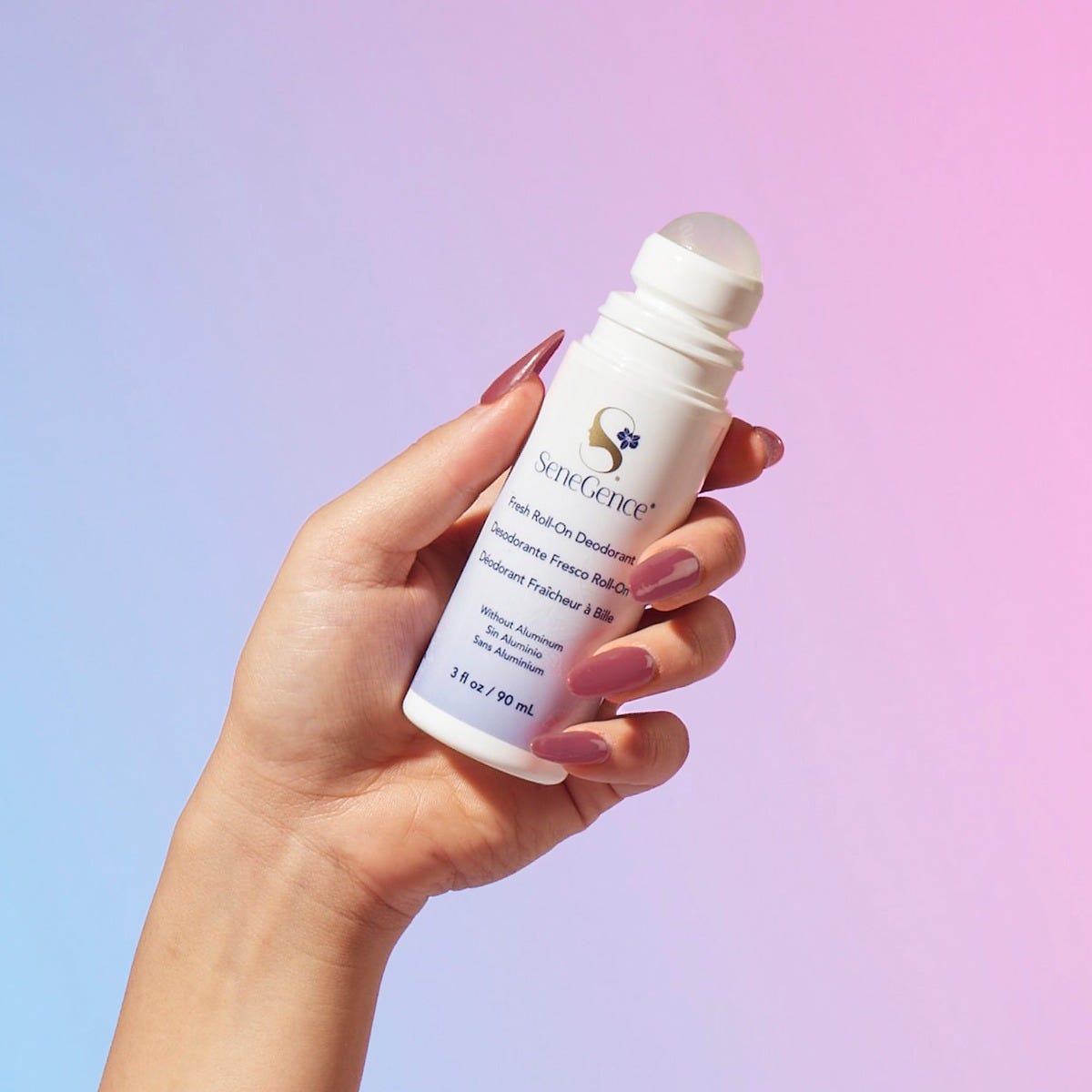 Fresh Roll-On Deodorant