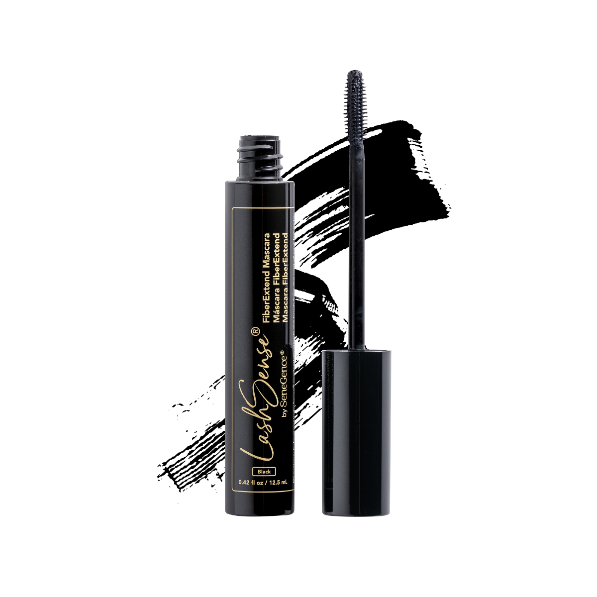 LashSense FiberExtend Mascara