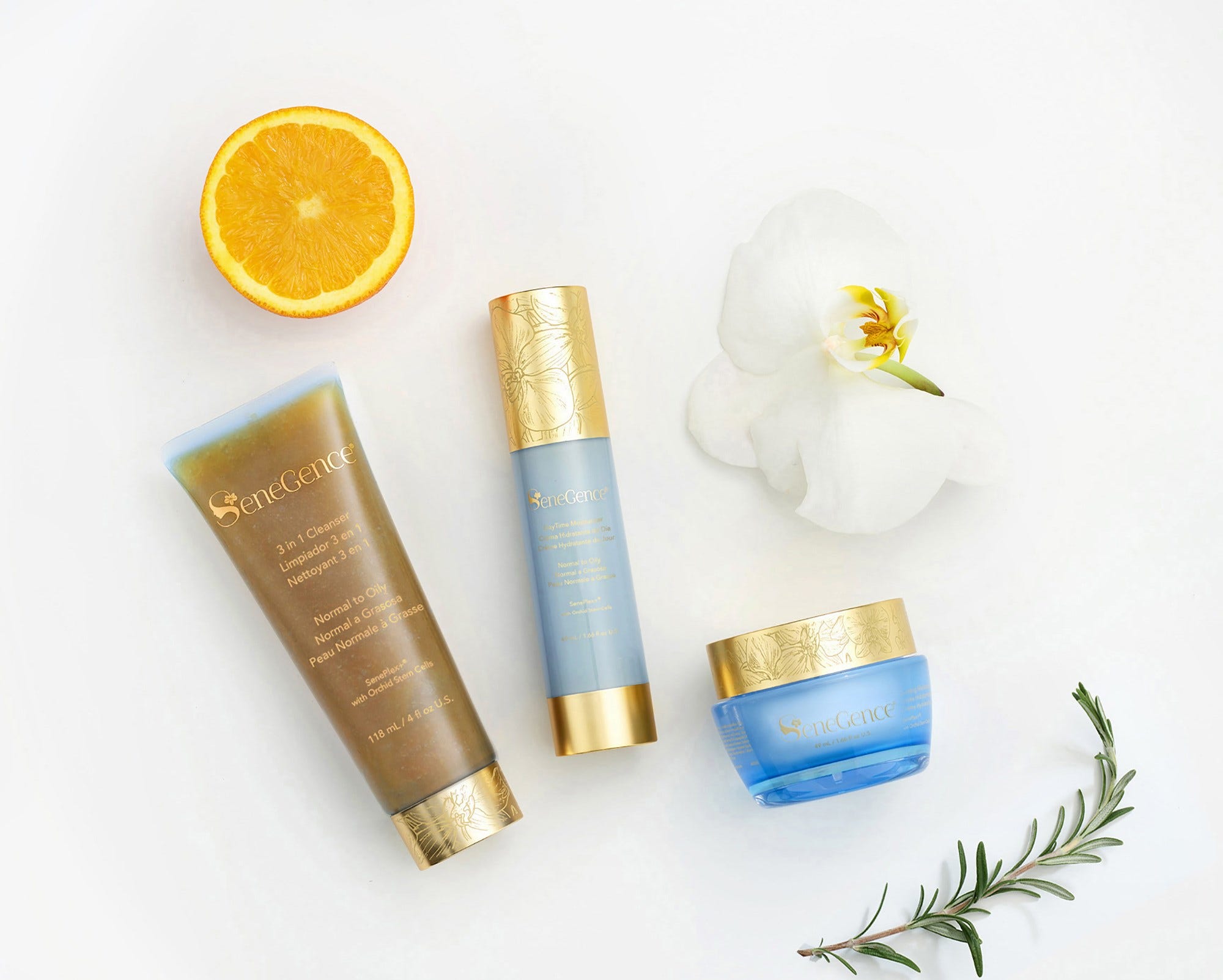 3 in 1 Cleanser - Normal to Oily