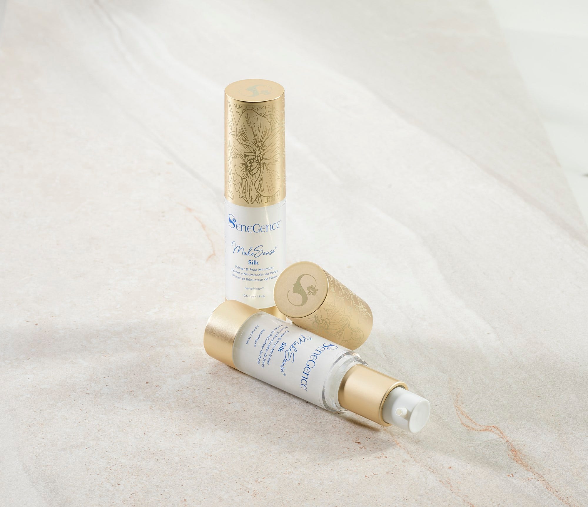 MakeSense® Silk Primer &amp; Pore Minimizer