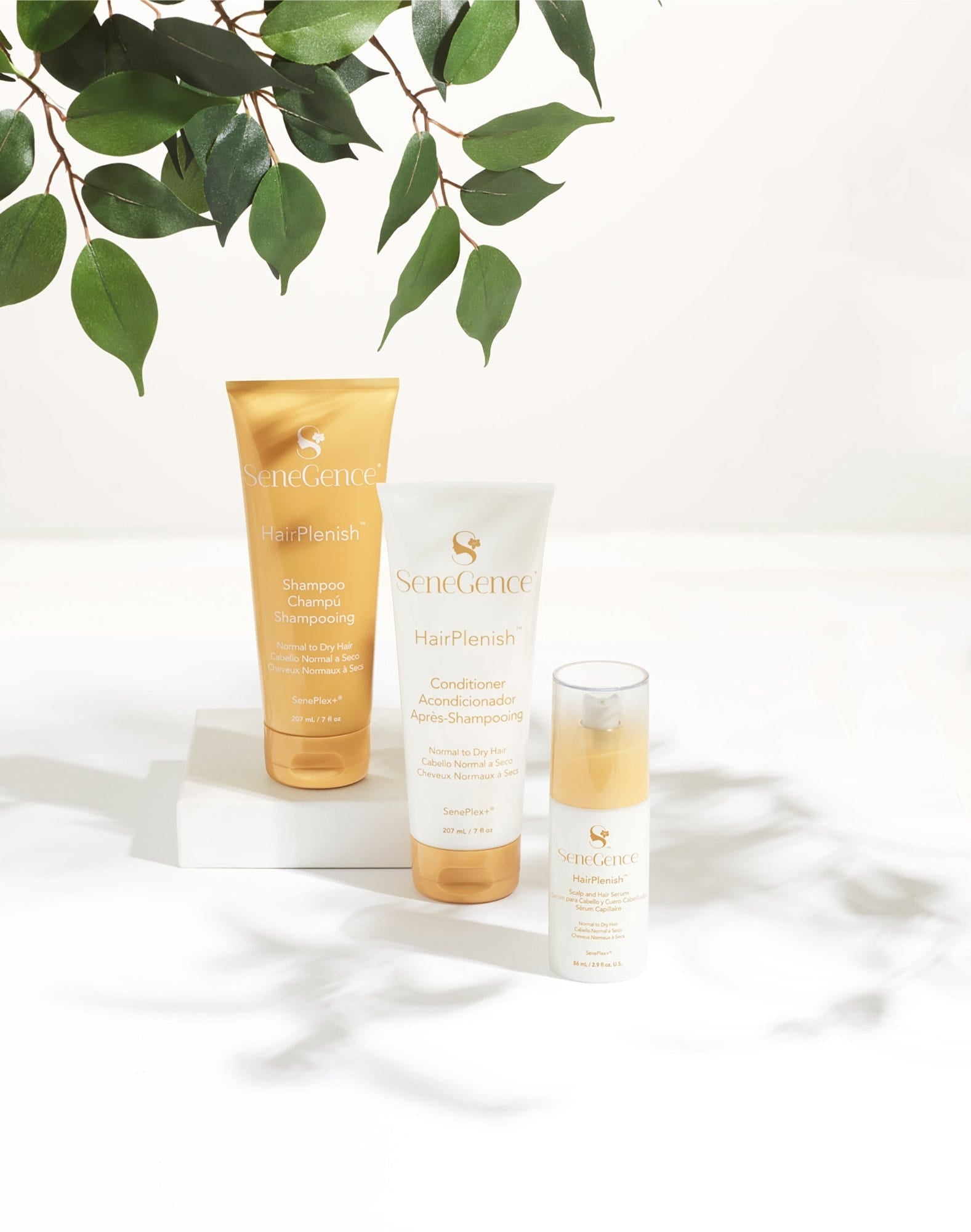 HairPlenish® Scalp &amp; Hair Serum