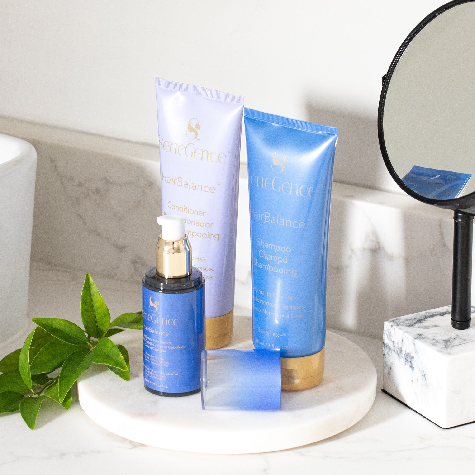 HairBalance® Scalp &amp; Hair Serum