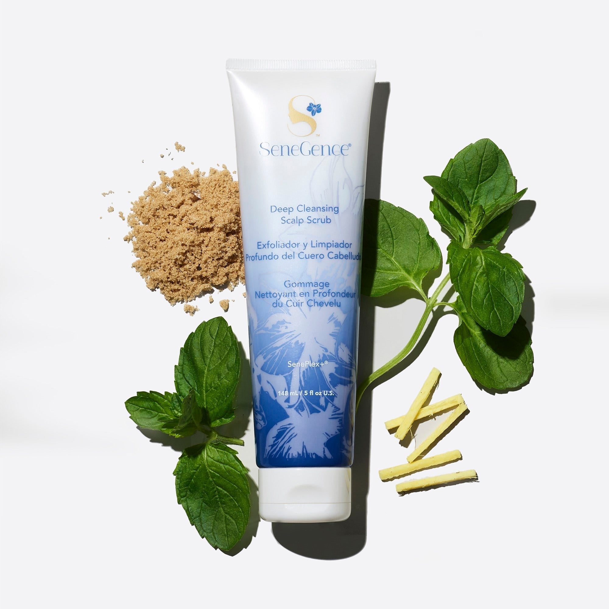 Deep Cleansing Scalp Scrub