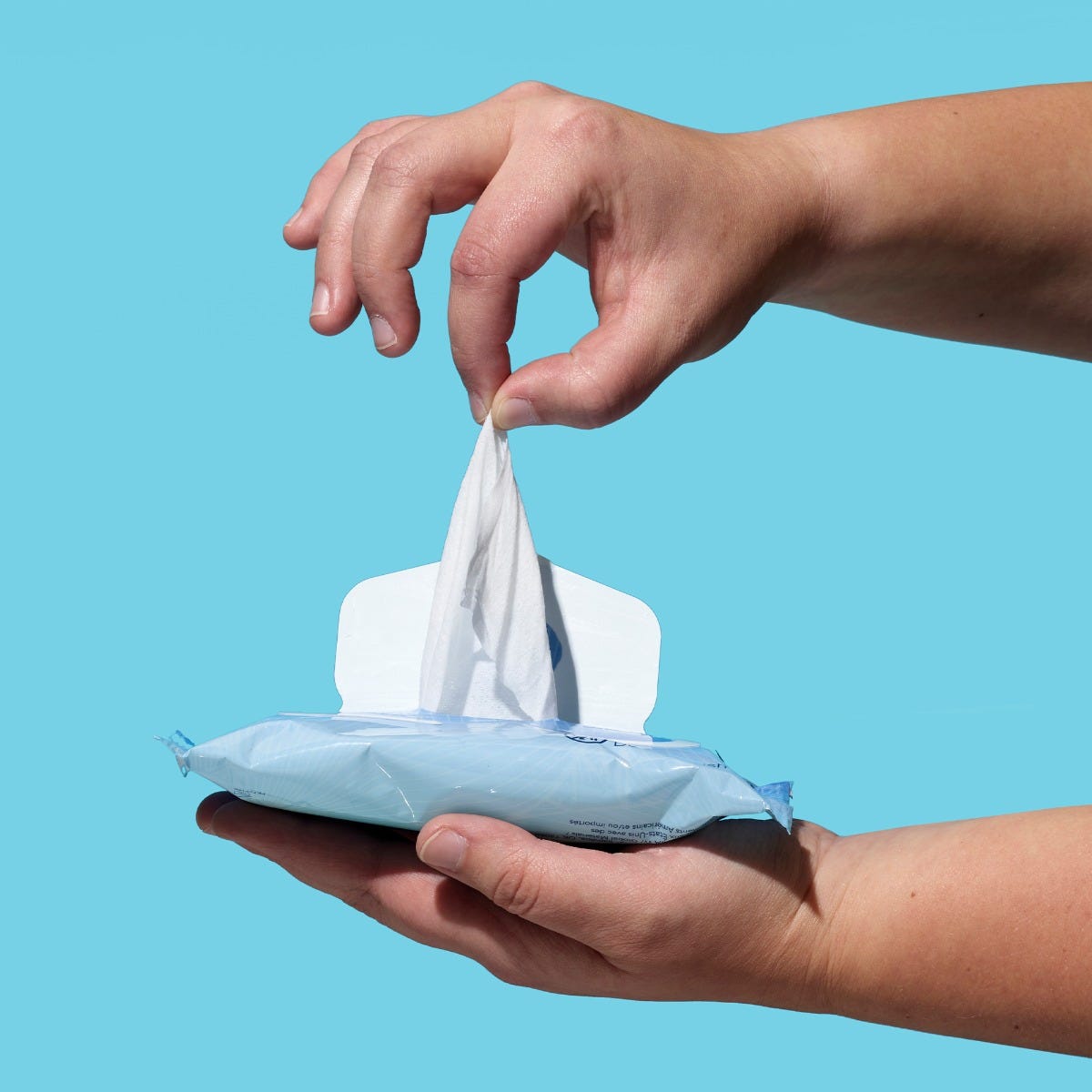 Fooops!® by SeneGence Color Removing Wipes