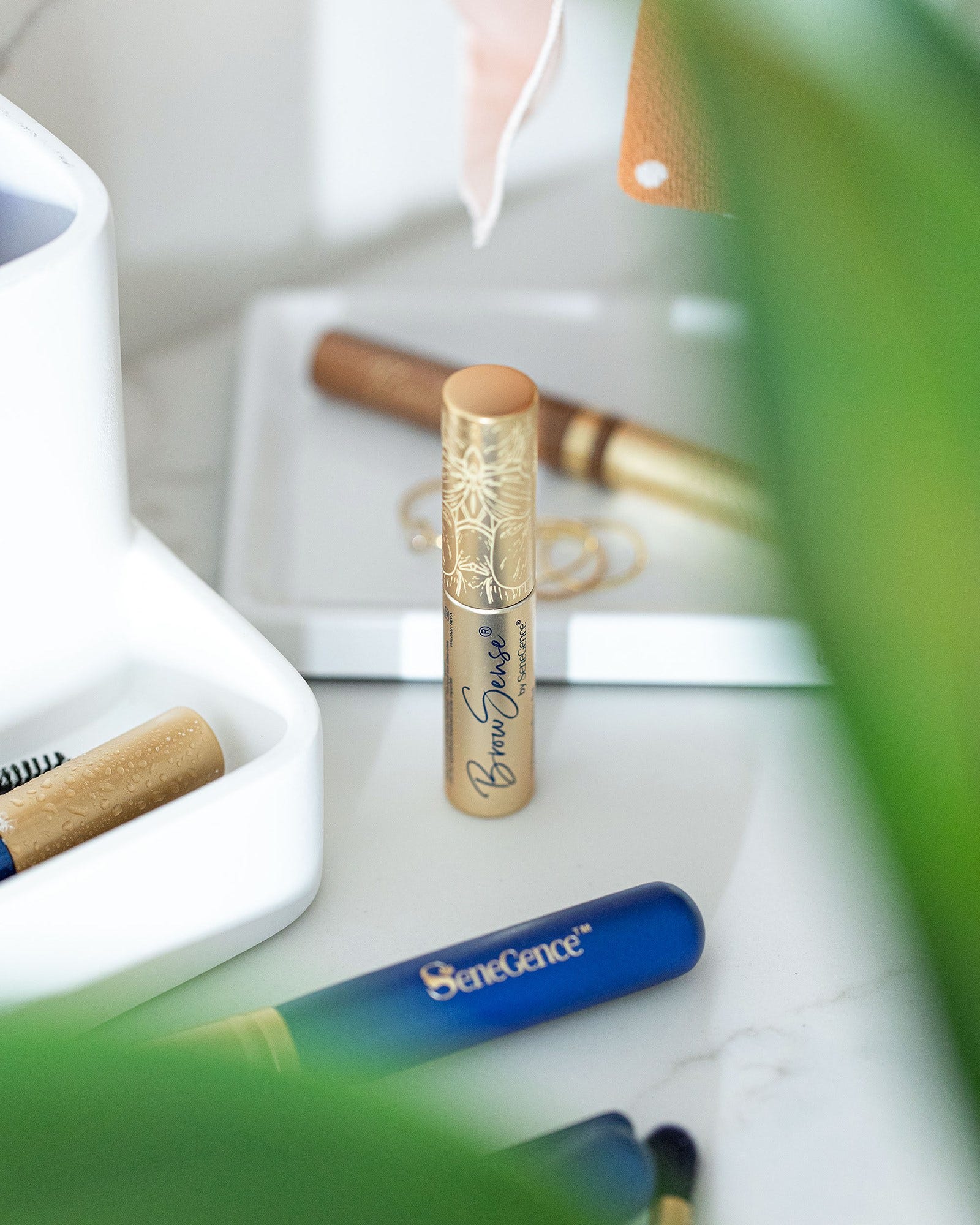 BrowSense® Volumizing Brow Gel