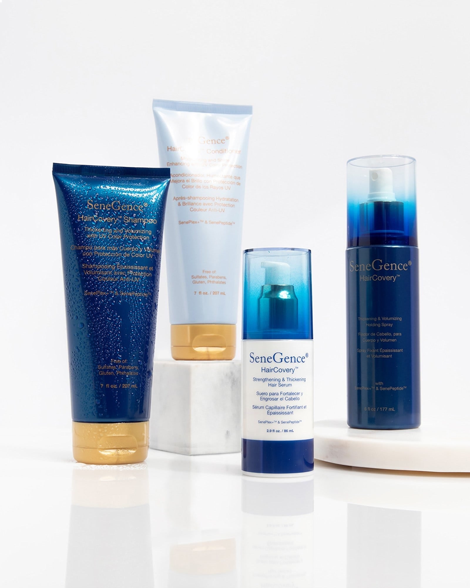 HairCovery® Strengthening &amp; Thickening Hair Serum