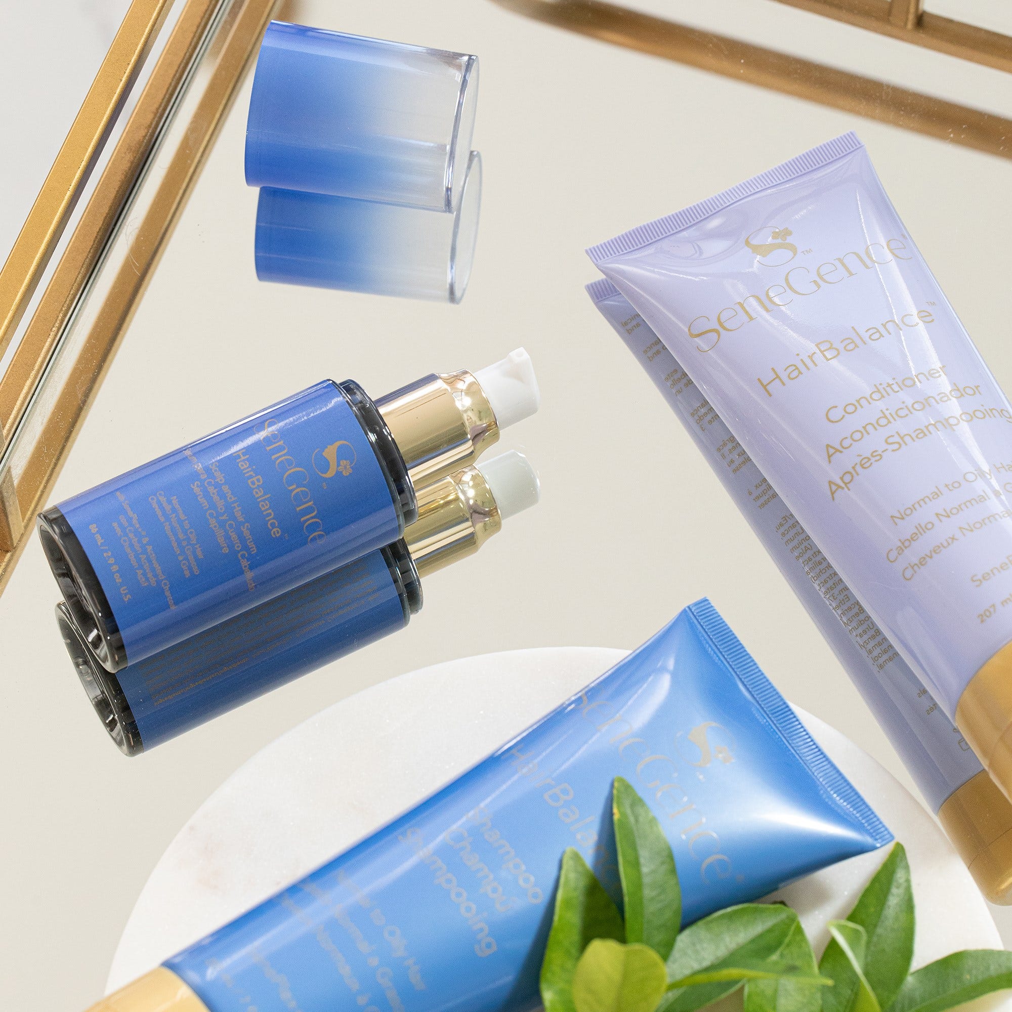 HairBalance® Shampoo - SUBSKU