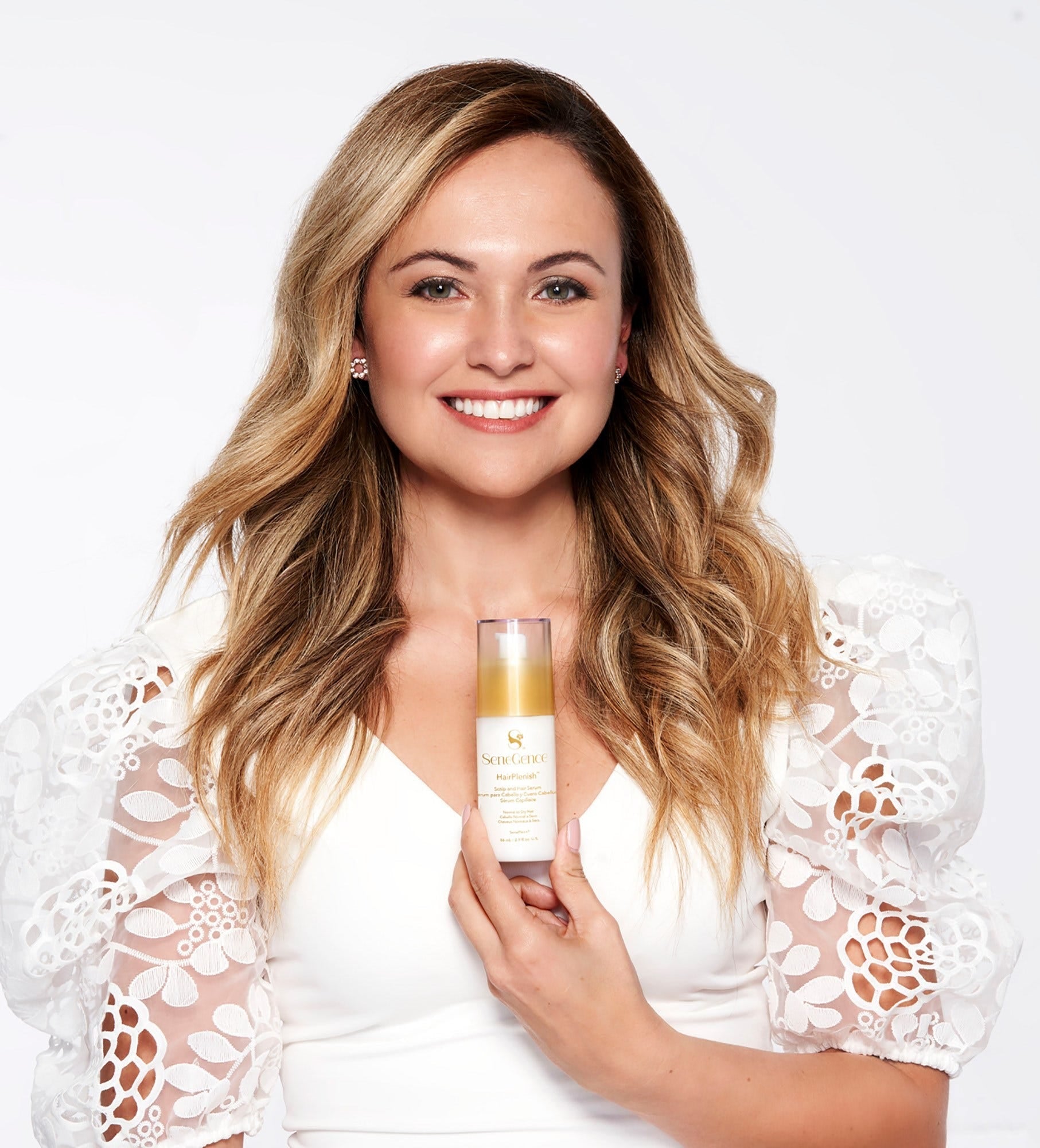 HairPlenish® Scalp &amp; Hair Serum