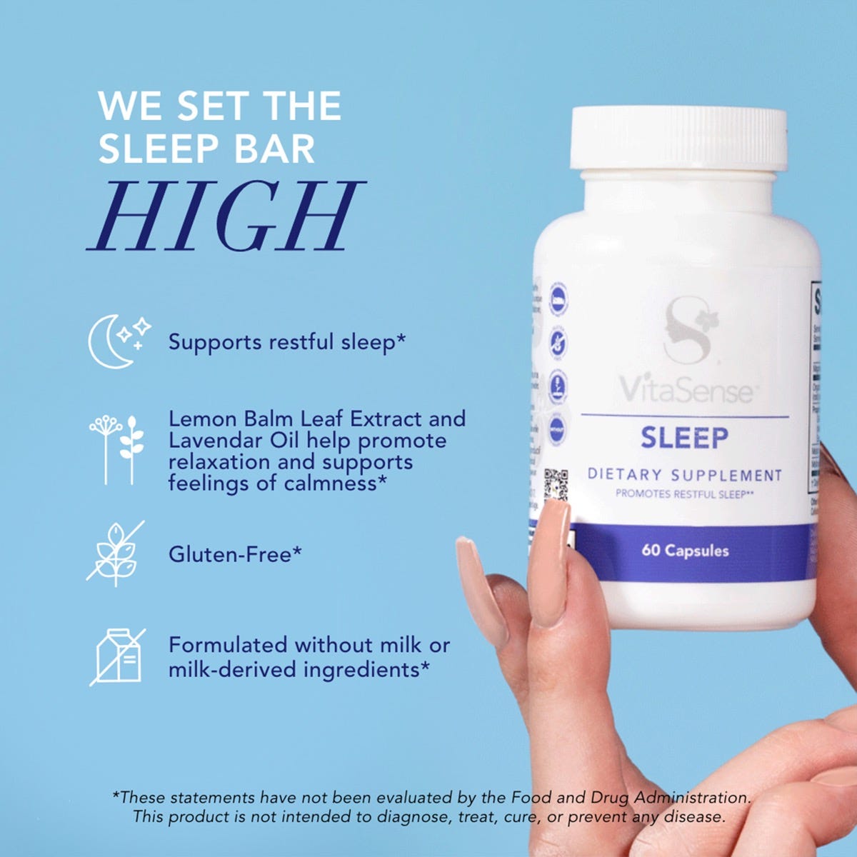 VitaSense™ Sleep Supplement