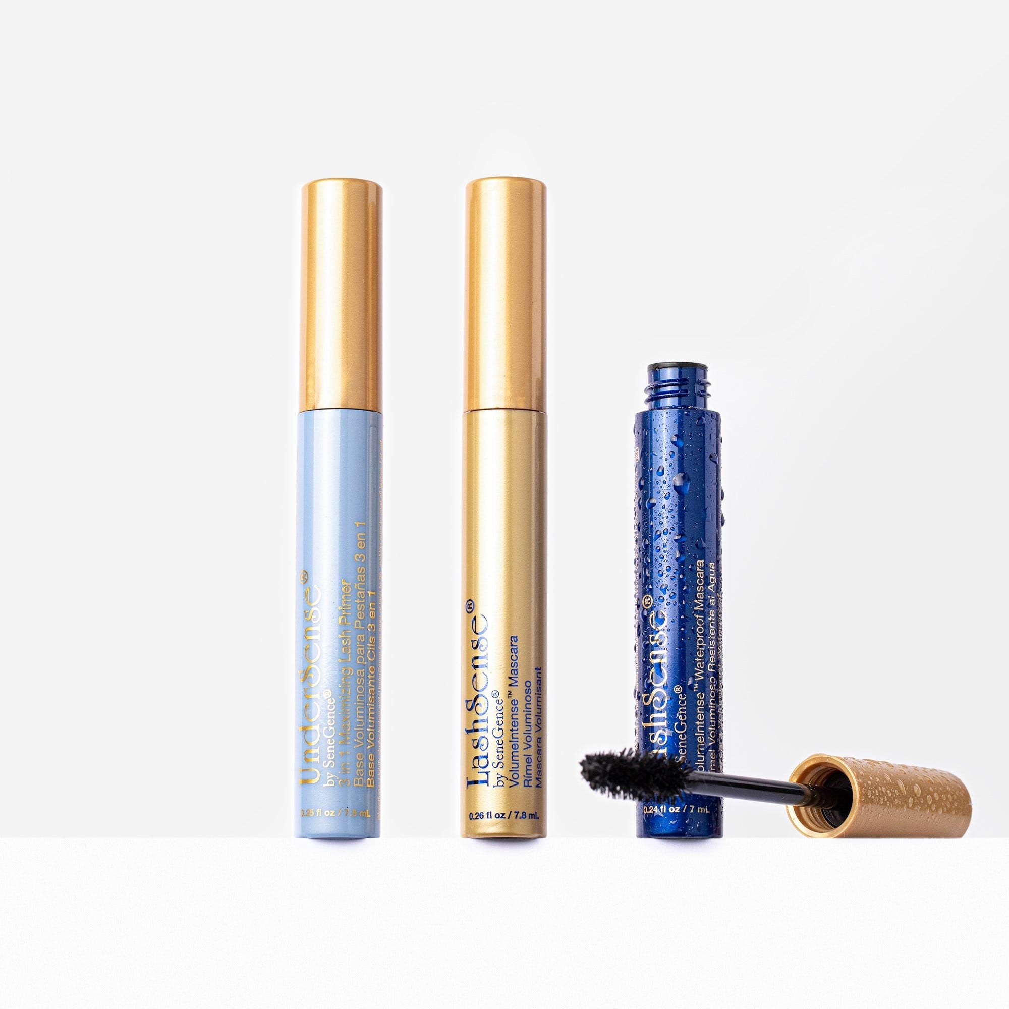UnderSense® 3-in-1 Maximizing Lash Primer