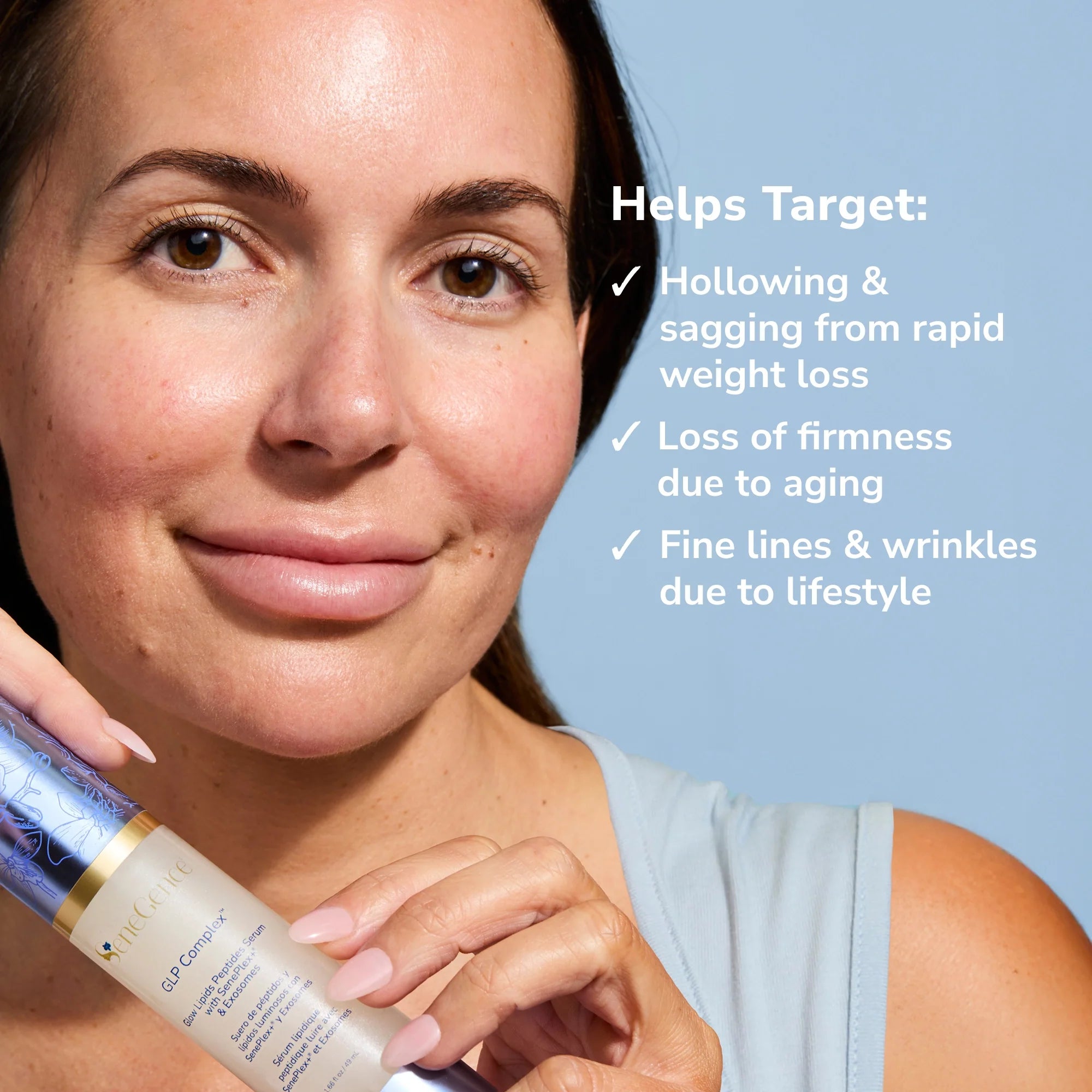 G.L.P.- Complex™ with SenePlex+® and Exosomes