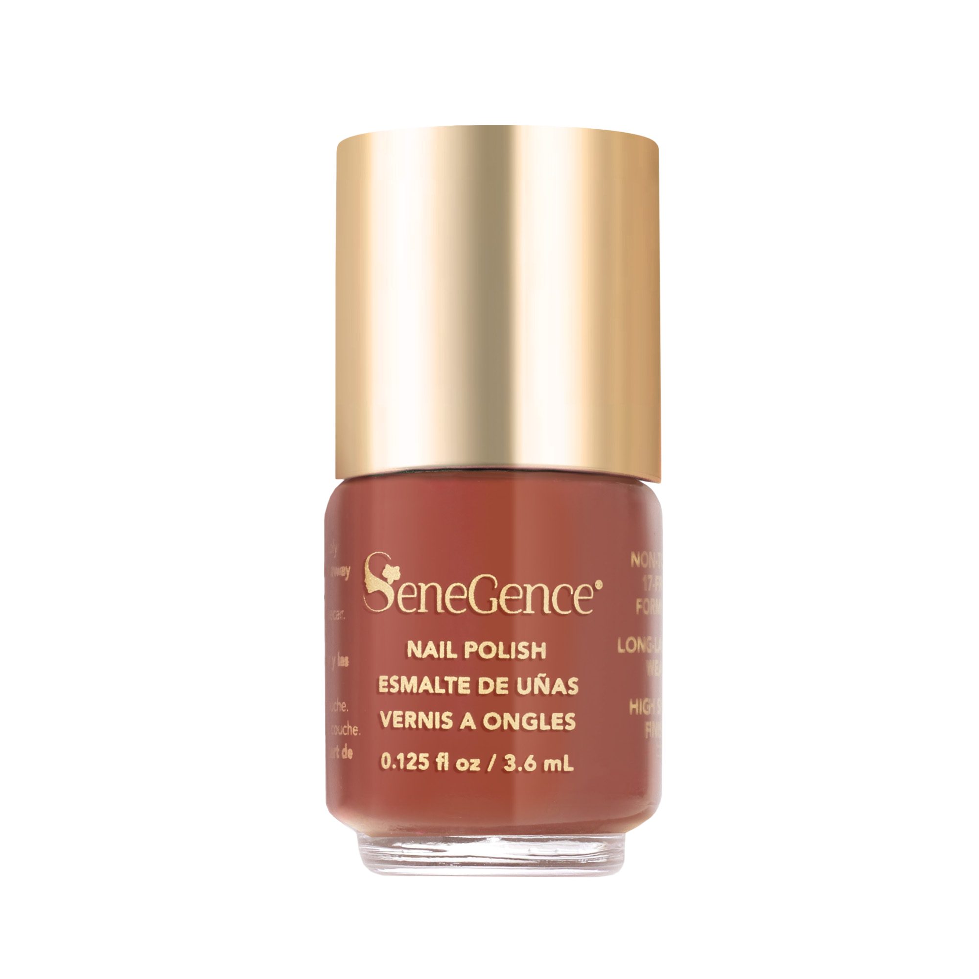Chestnuts Roasting Mini Nail Polish