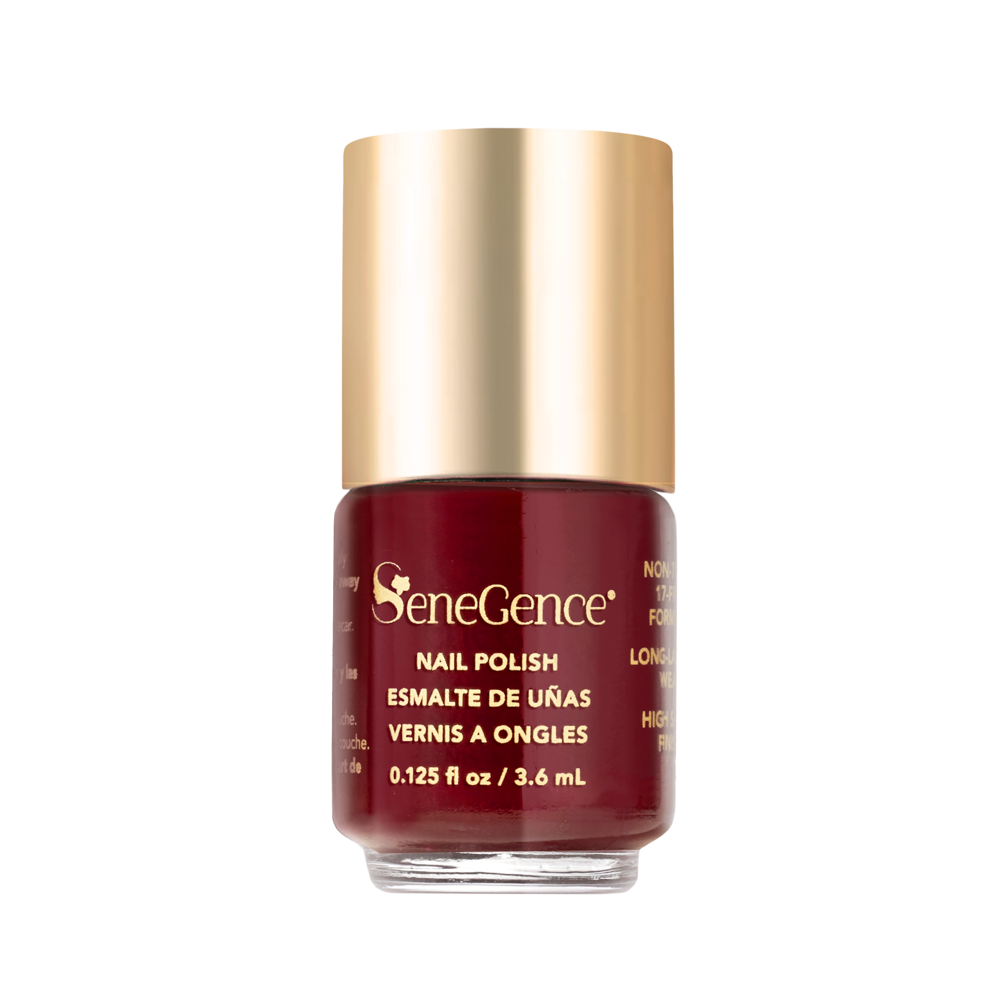 Cranberry Cocktail Mini Nail Polish