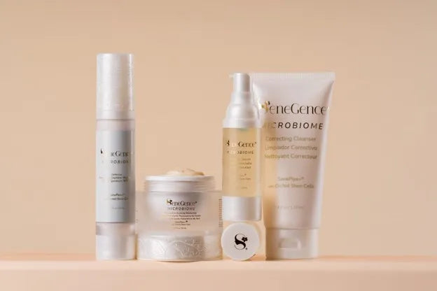 Microbiome Skincare Regimen Set