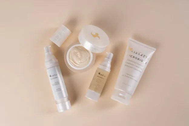 Microbiome Skincare Regimen Set